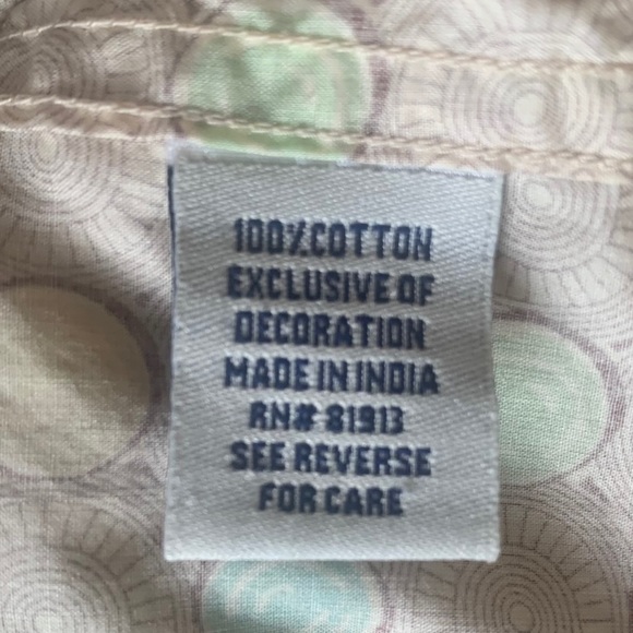 Rare Find! Robert Graham Button-down Reverse Cuff Long-sleeve Shirt Size-2XL EUC - Picture 9 of 16